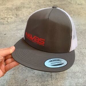 Northwest Boat Sports NWBS Trucker Hat Adjustable Cap